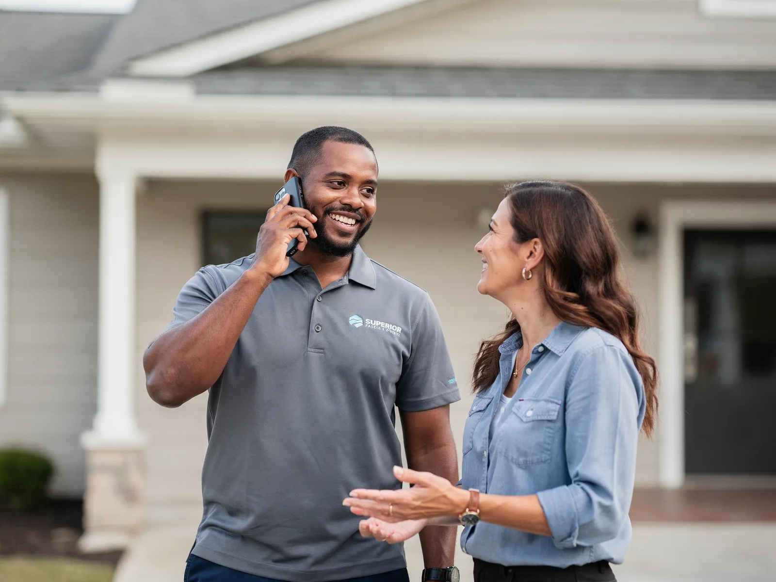 Fascia Repair Greeley, NE FAQs